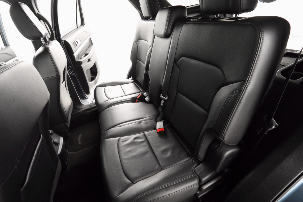 Ford Explorer XLT 4WD 2018