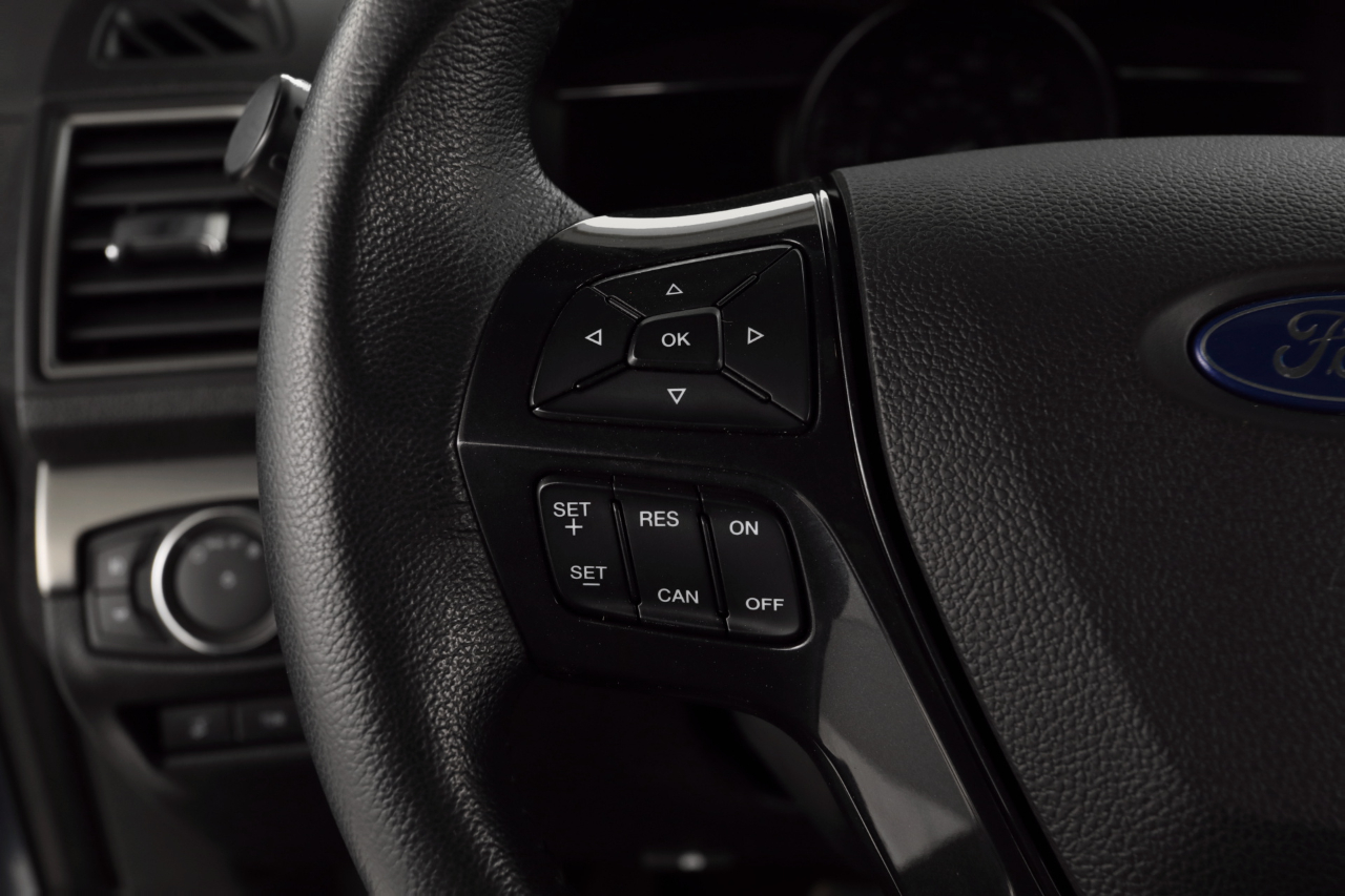 Ford Explorer XLT 4WD 2018