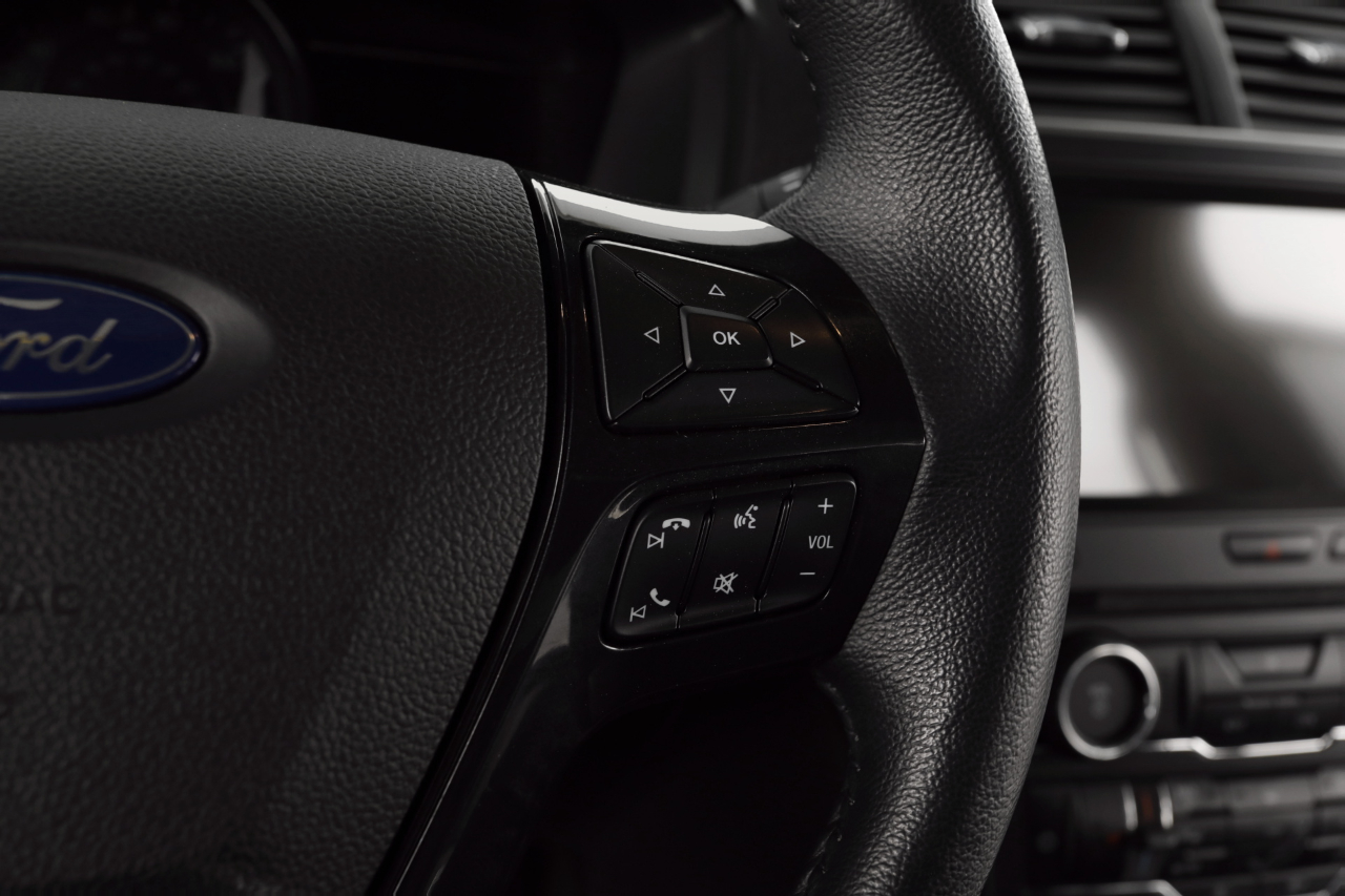 Ford Explorer XLT 4WD 2018