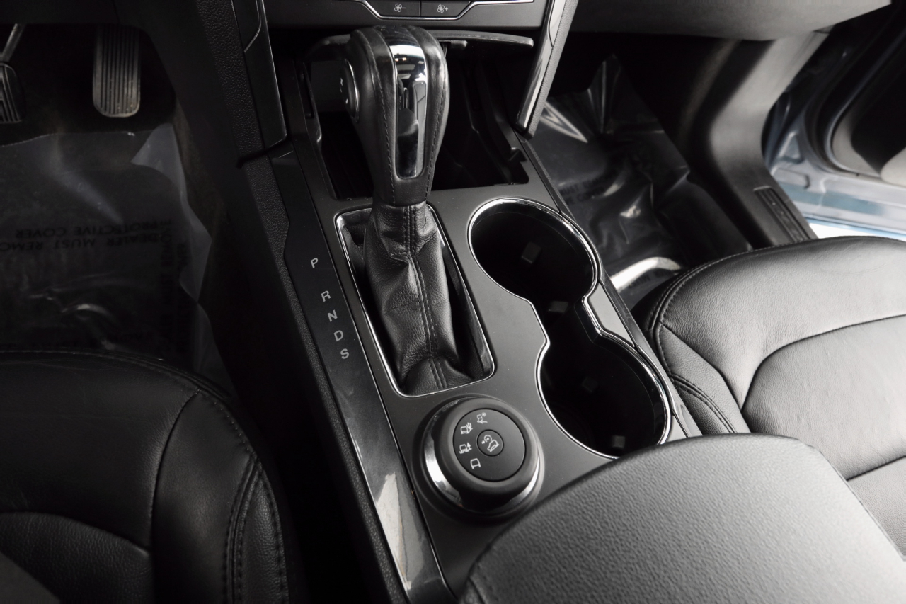 Ford Explorer XLT 4WD 2018