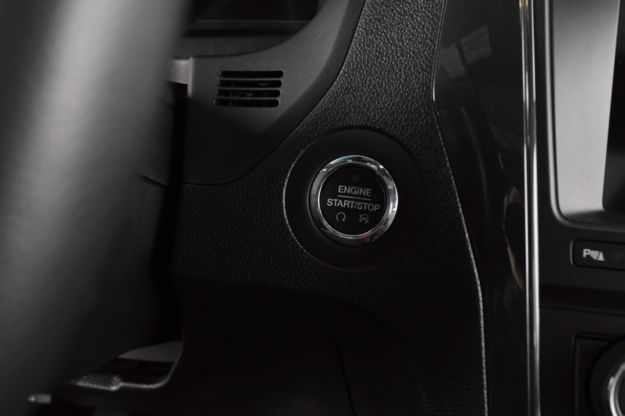 Ford Explorer XLT 4WD 2018