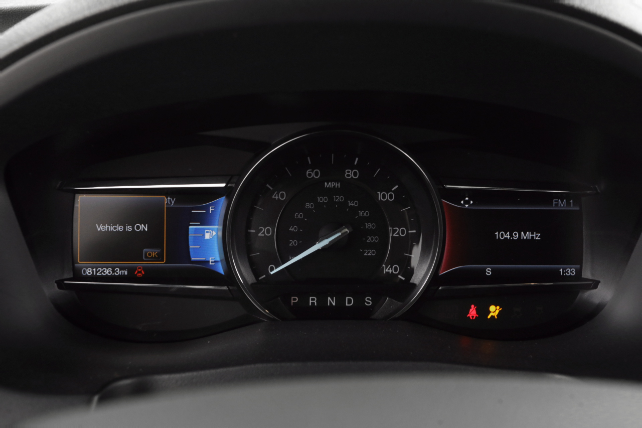 Ford Explorer XLT 4WD 2018