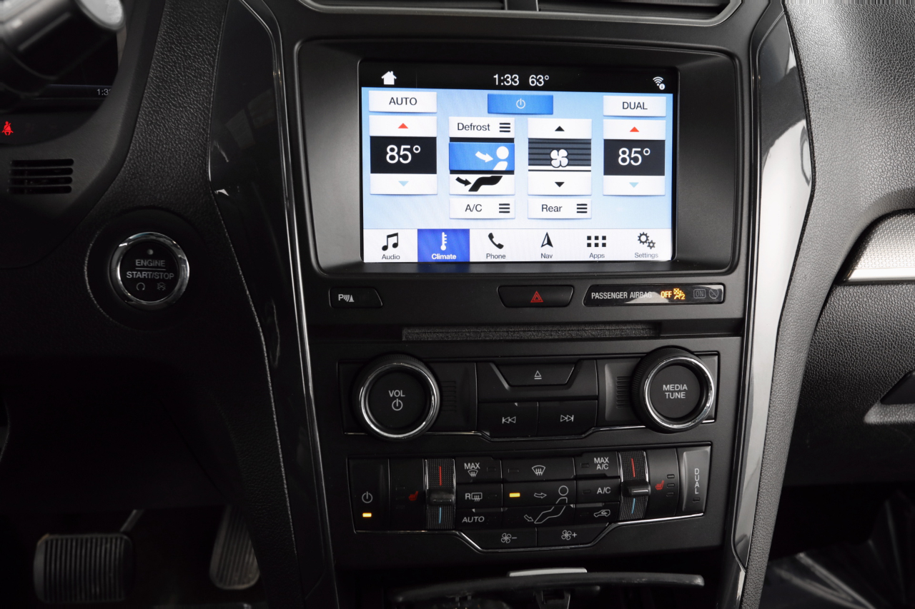 Ford Explorer XLT 4WD 2018