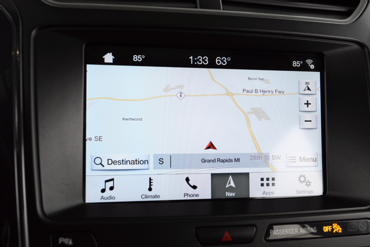 Ford Explorer XLT 4WD 2018