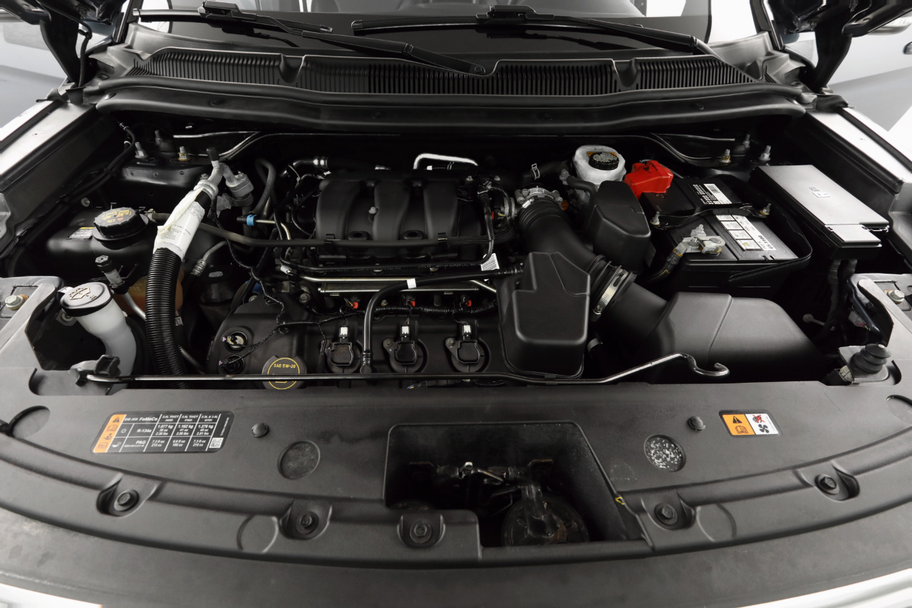 Ford Explorer XLT 4WD 2018