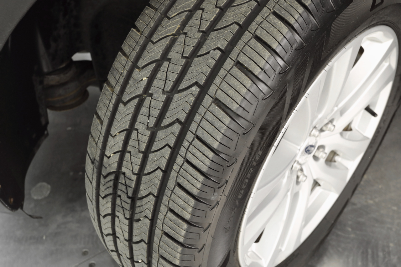 Ford Explorer XLT 4WD 2018