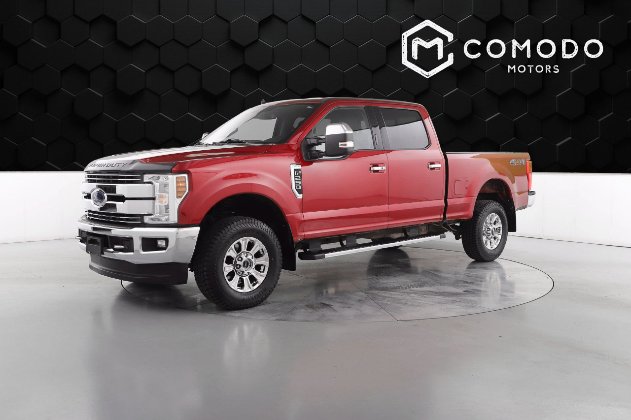 Ford F250  2019