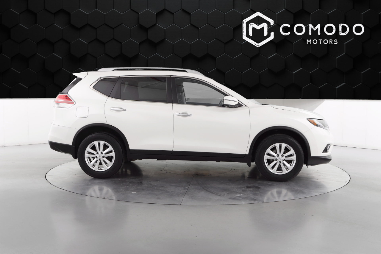 Nissan Rogue SV AWD 2016