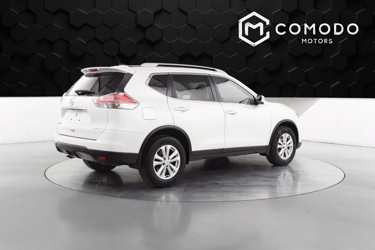 Nissan Rogue SV AWD 2016