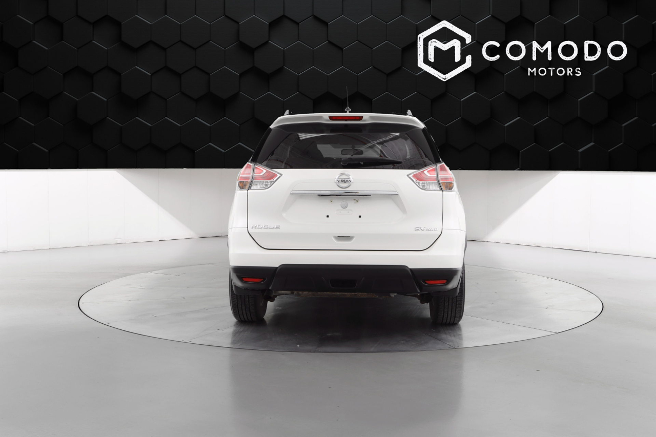 Nissan Rogue SV AWD 2016