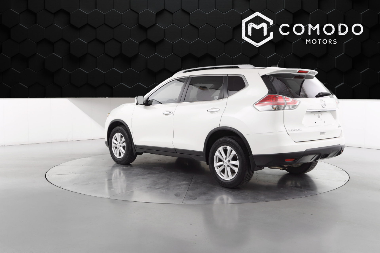 Nissan Rogue SV AWD 2016