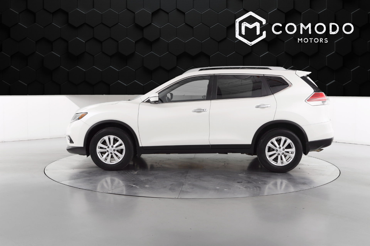 Nissan Rogue SV AWD 2016