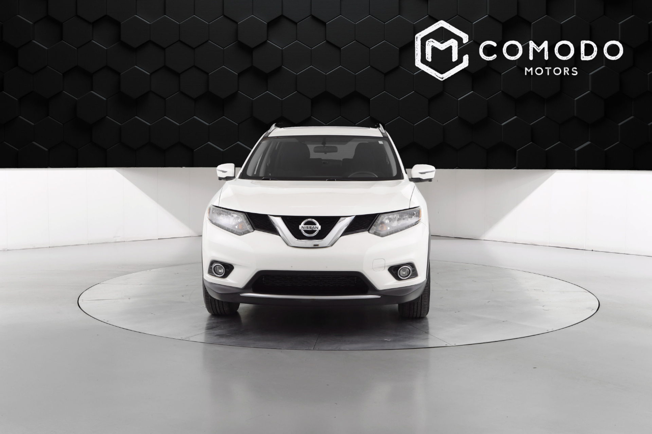 Nissan Rogue SV AWD 2016