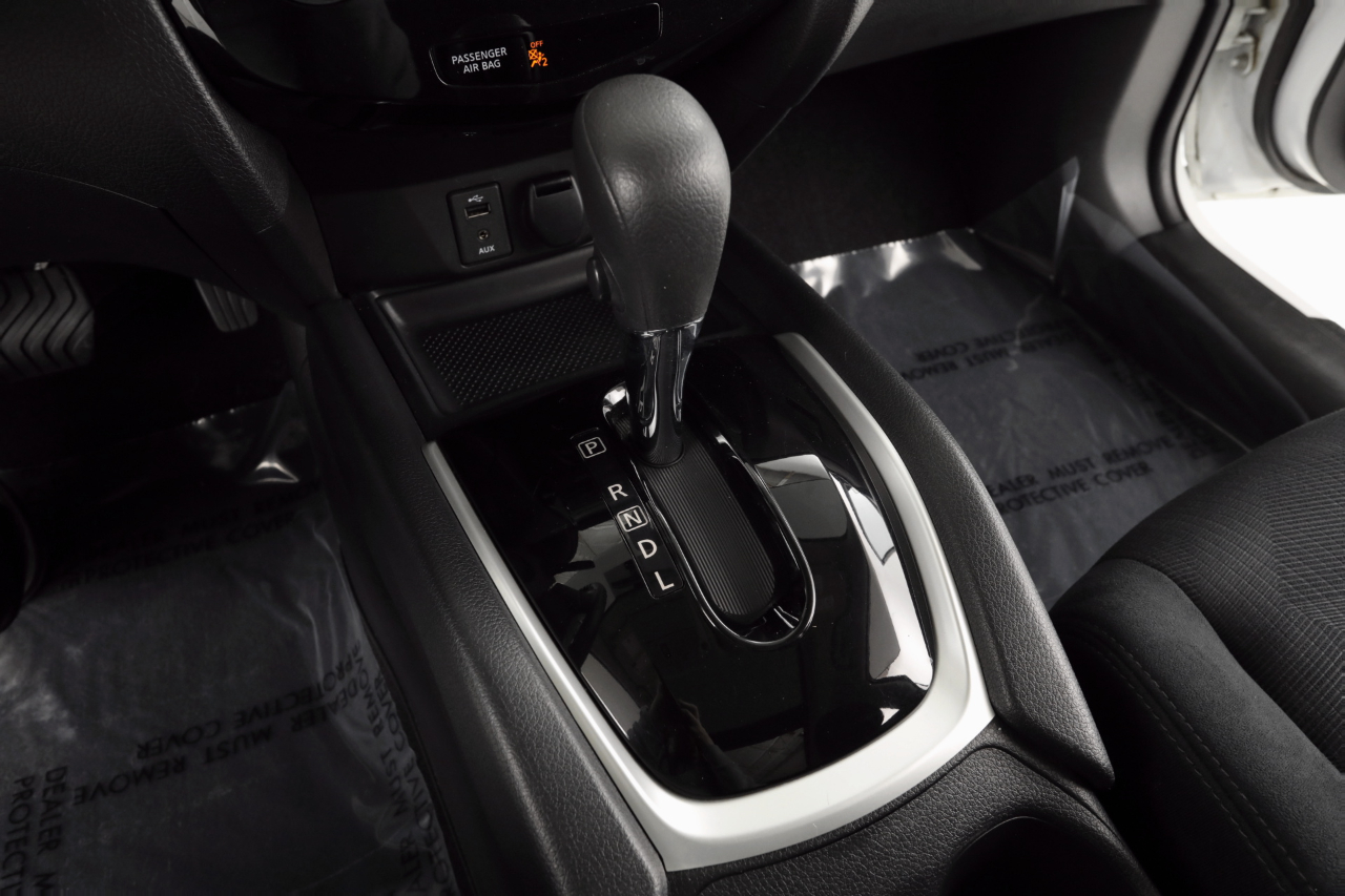 Nissan Rogue SV AWD 2016