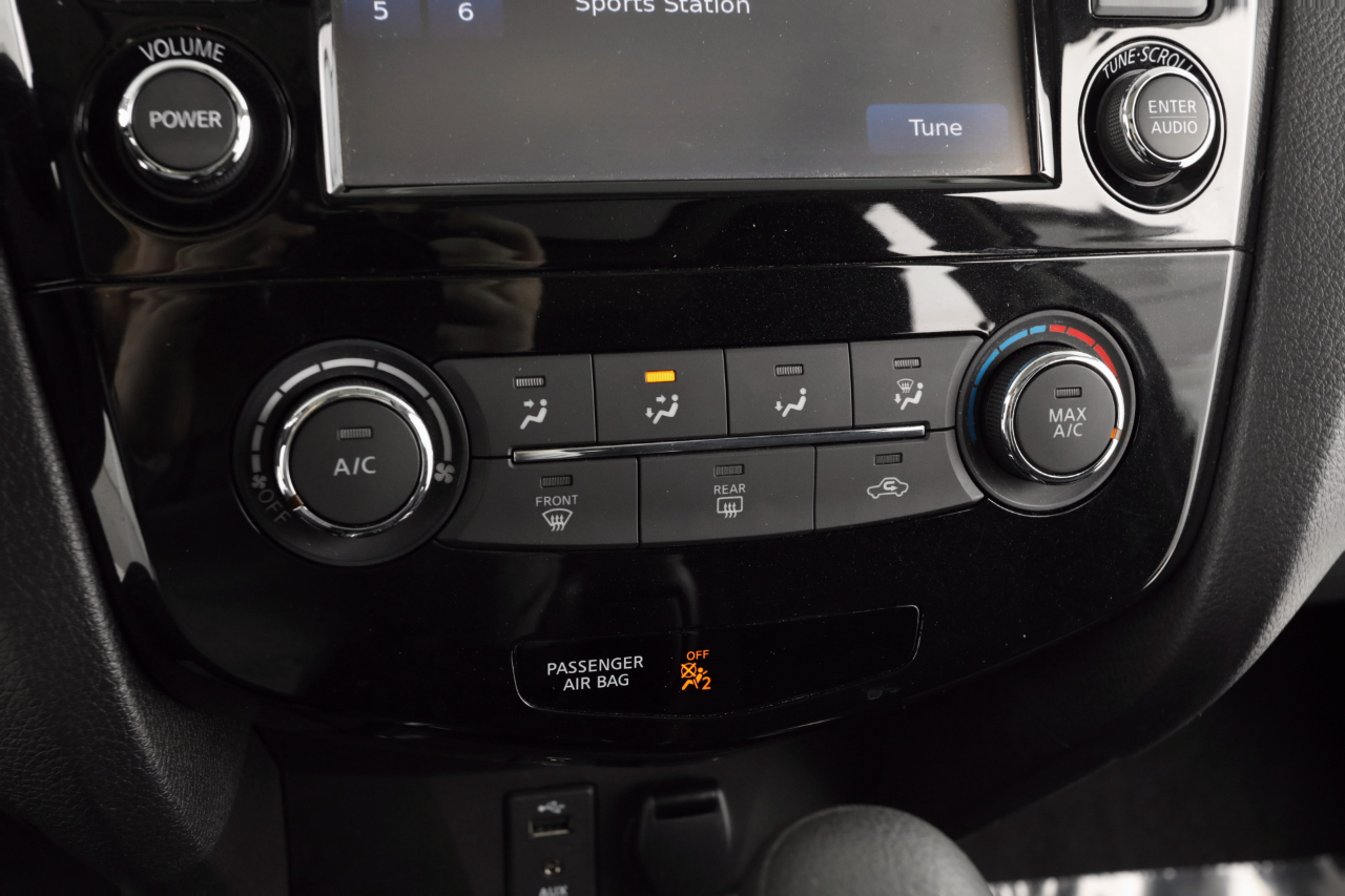 Nissan Rogue SV AWD 2016