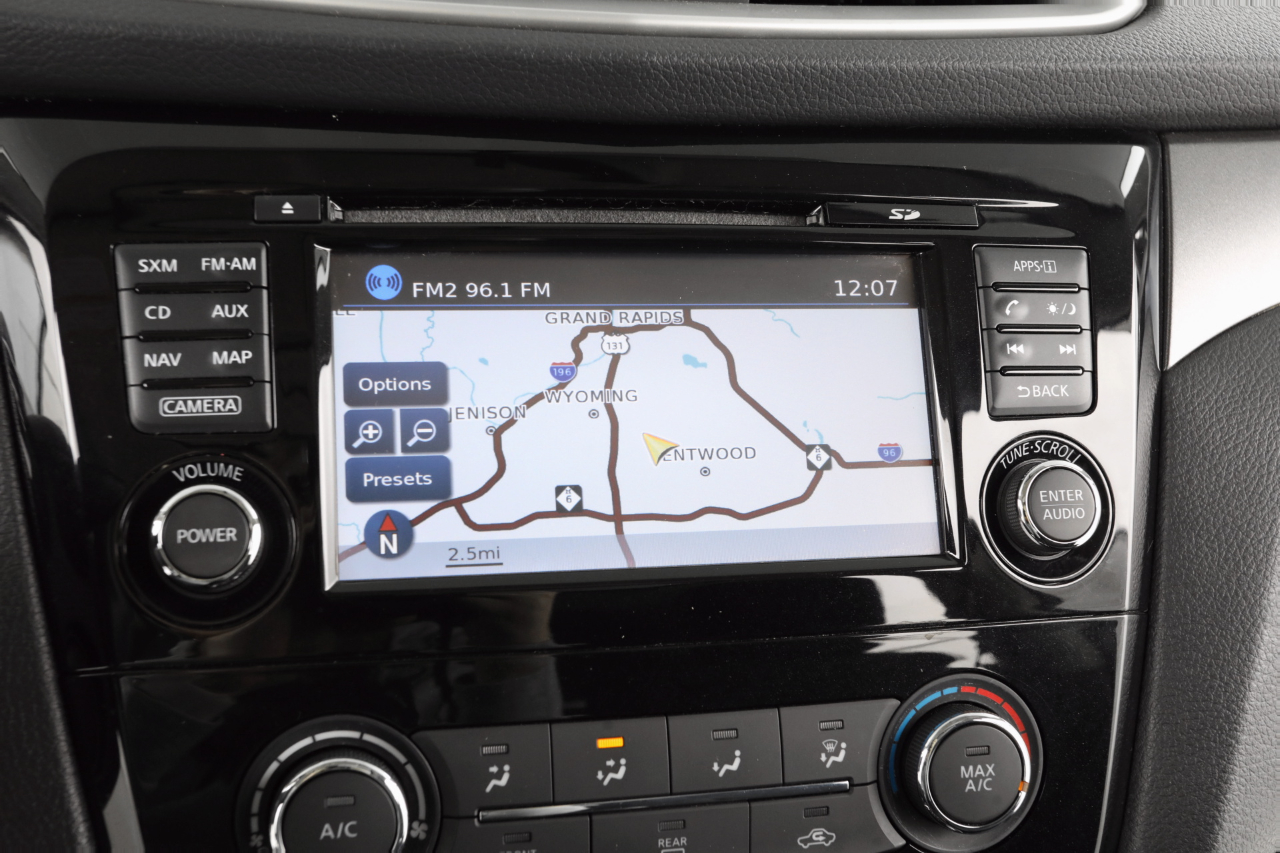 Nissan Rogue SV AWD 2016