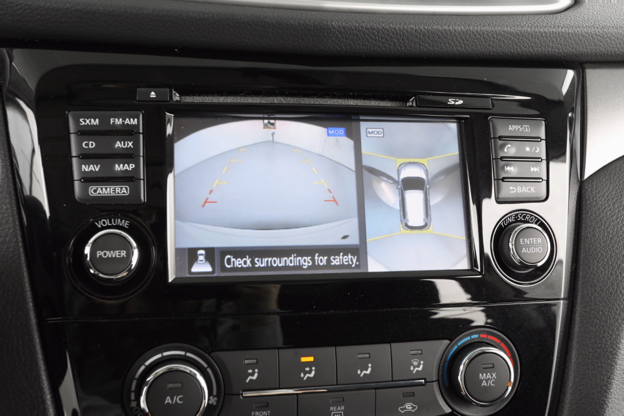 Nissan Rogue SV AWD 2016