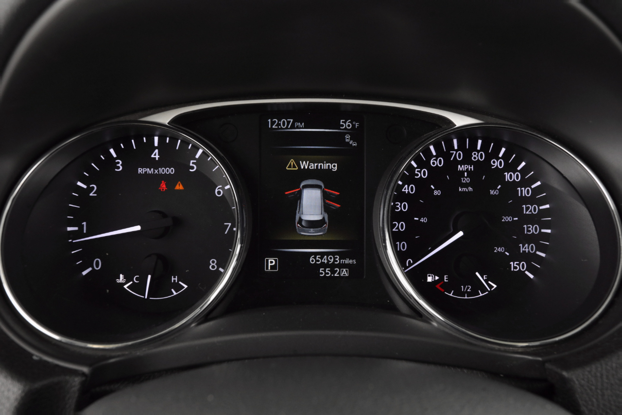 Nissan Rogue SV AWD 2016