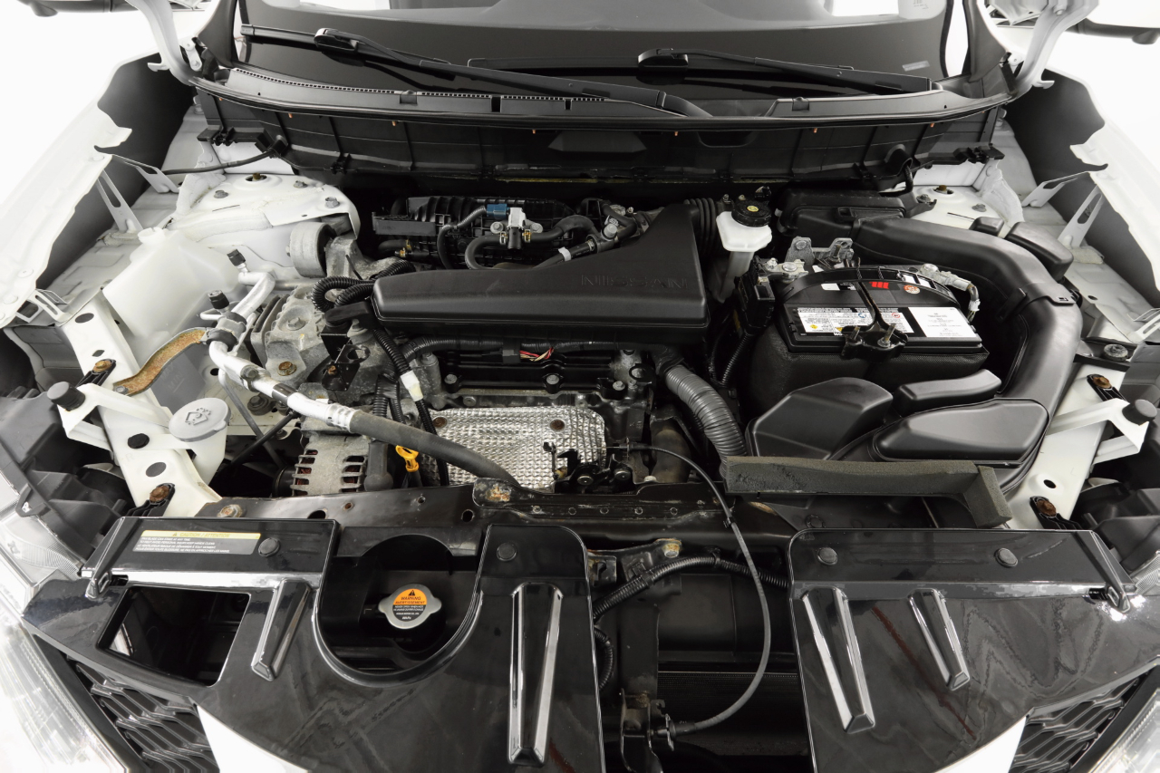 Nissan Rogue SV AWD 2016