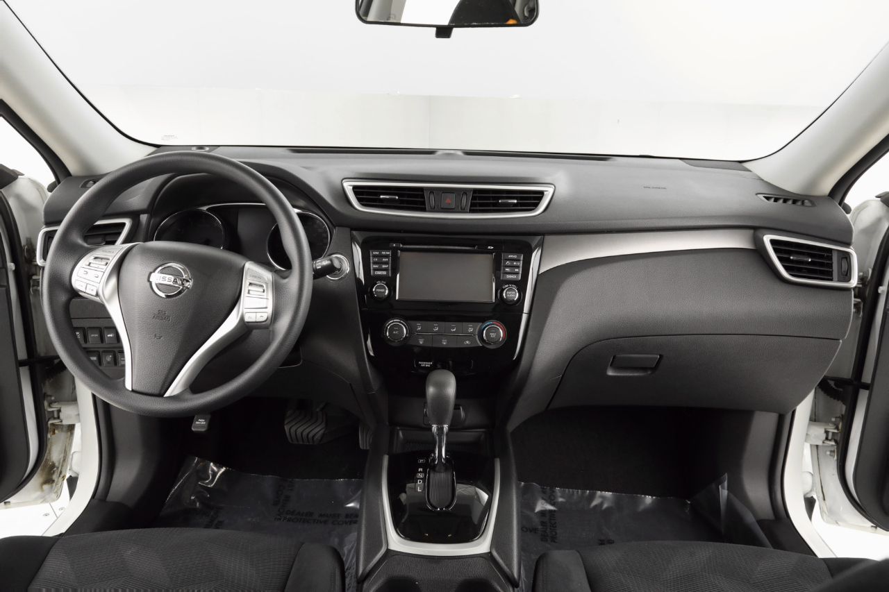 Nissan Rogue SV AWD 2016