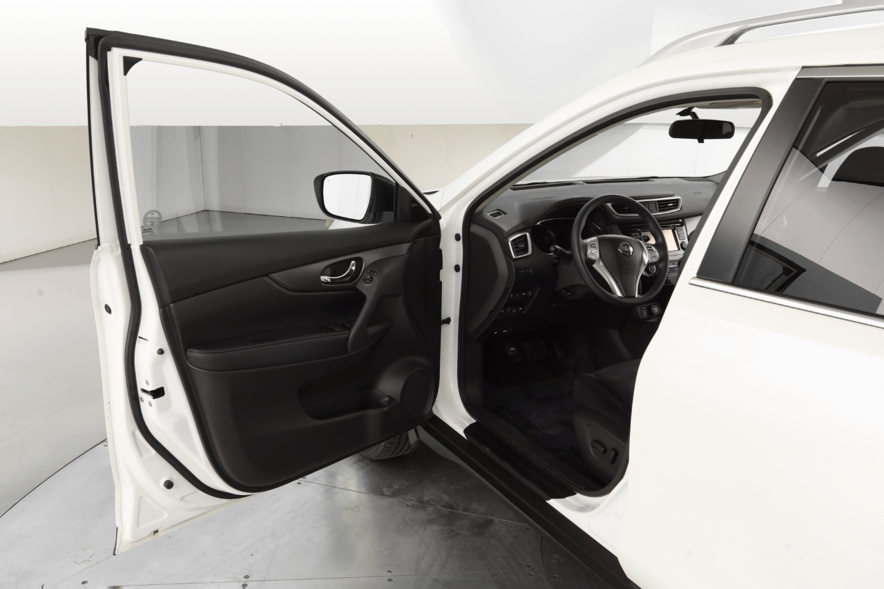 Nissan Rogue SV AWD 2016