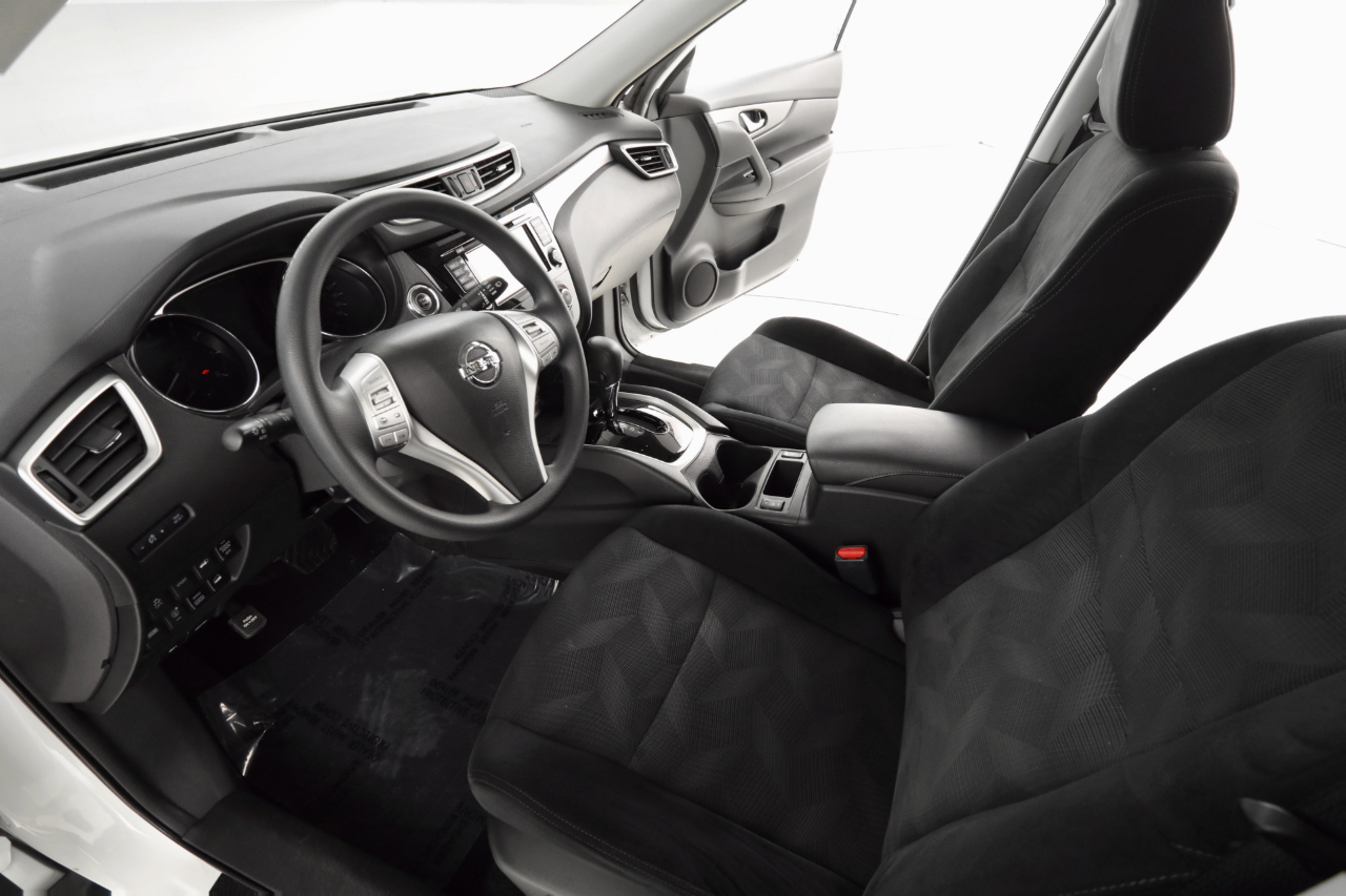 Nissan Rogue SV AWD 2016