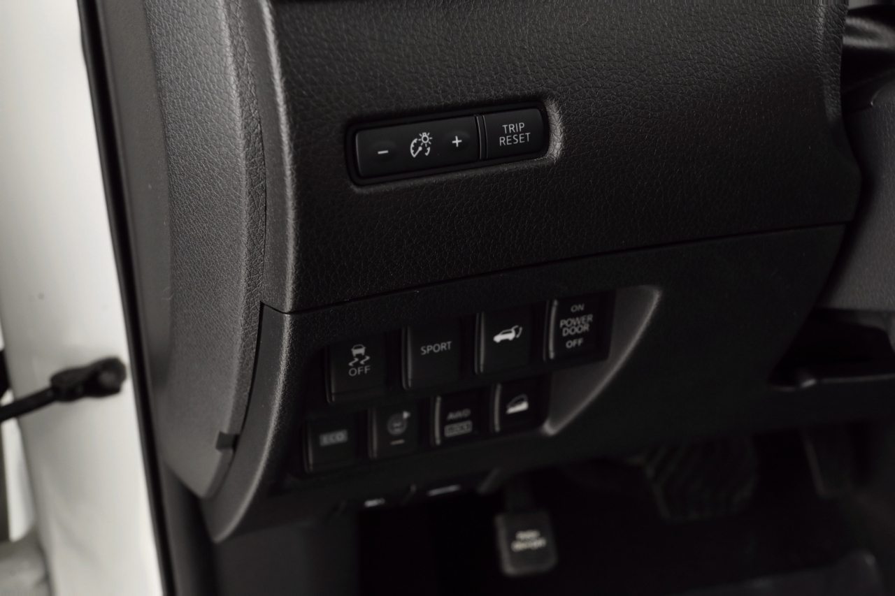 Nissan Rogue SV AWD 2016