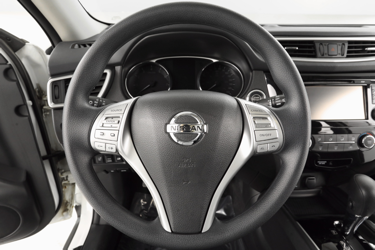 Nissan Rogue SV AWD 2016