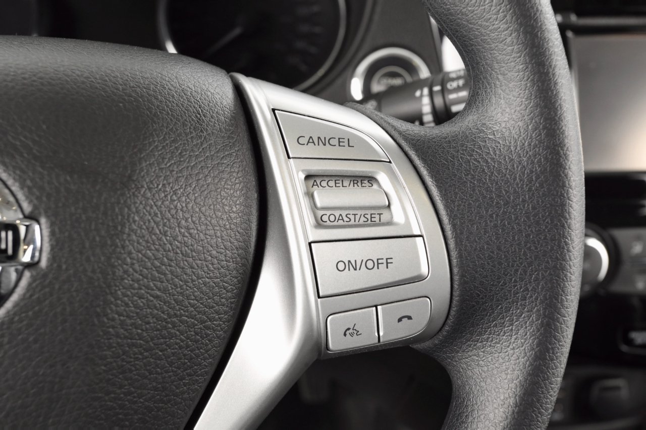 Nissan Rogue SV AWD 2016