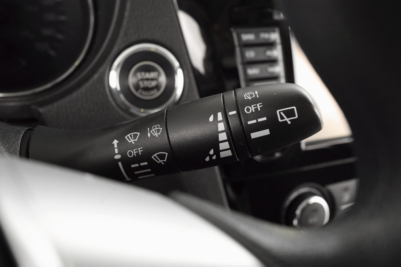 Nissan Rogue SV AWD 2016