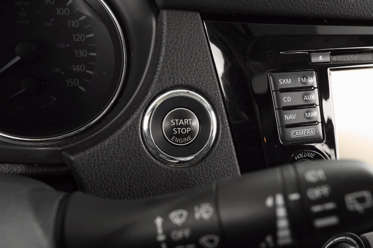 Nissan Rogue SV AWD 2016