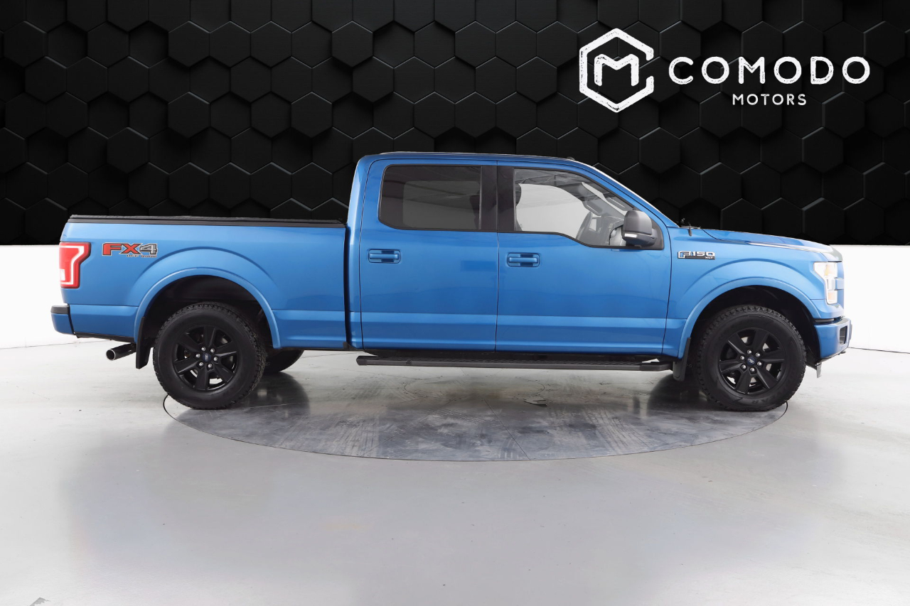 Ford F150  2015