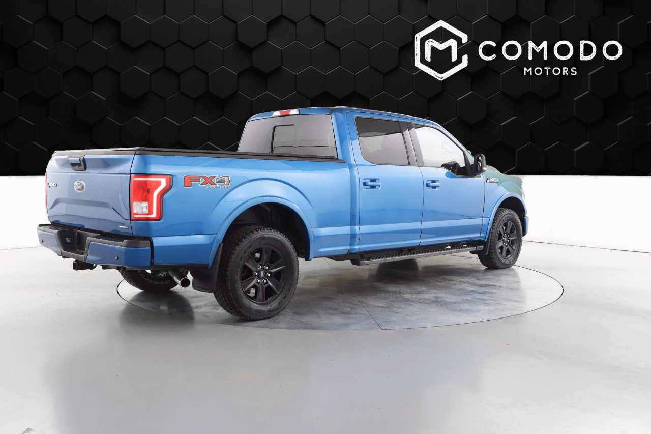 Ford F150  2015