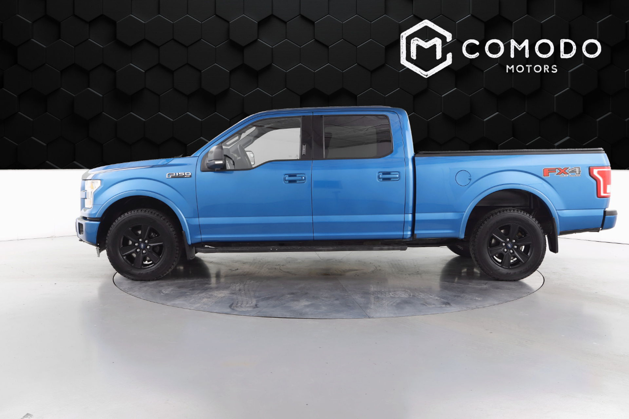 Ford F150  2015