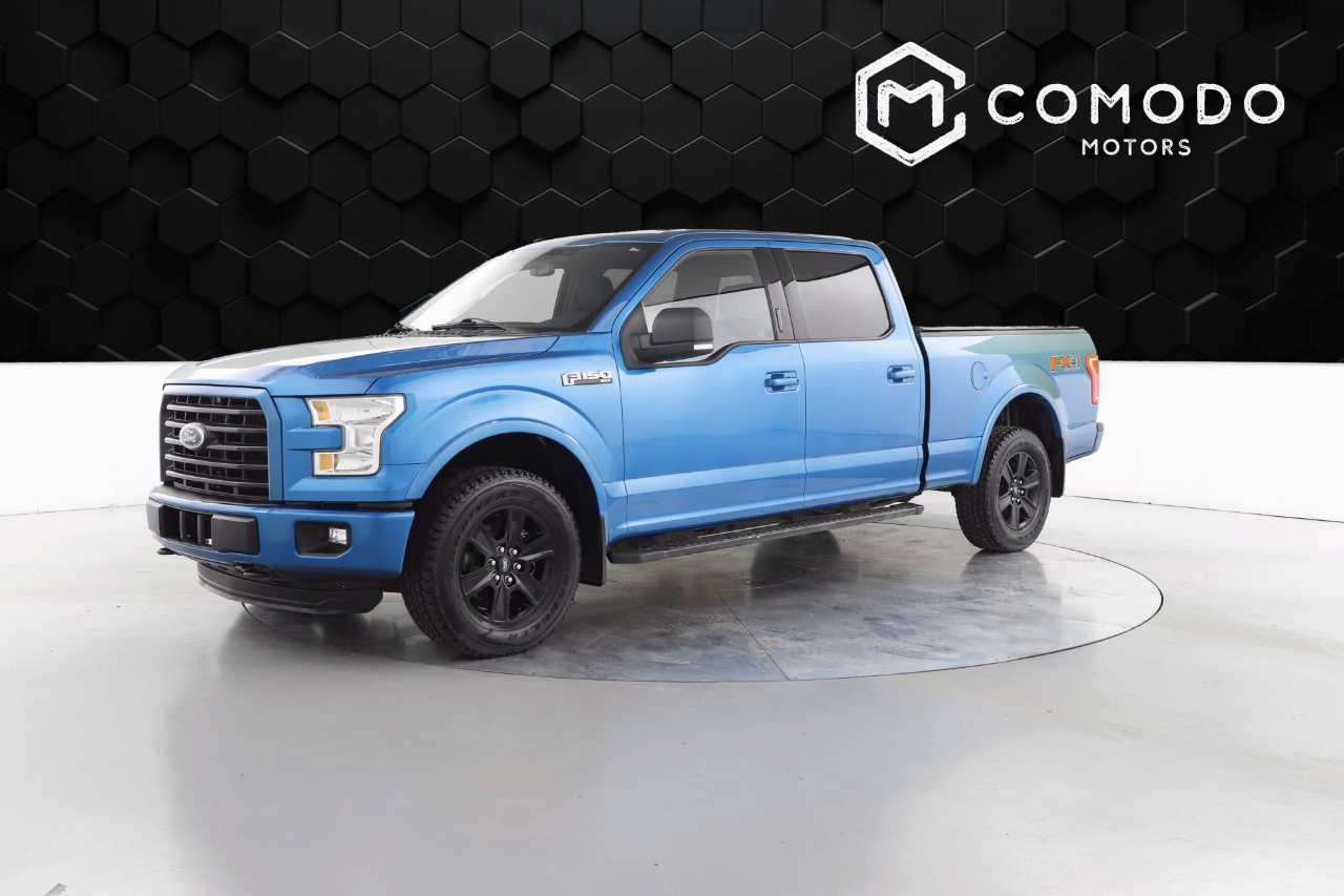 Ford F150  2015