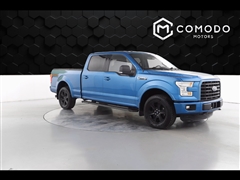 2015 Ford F150 