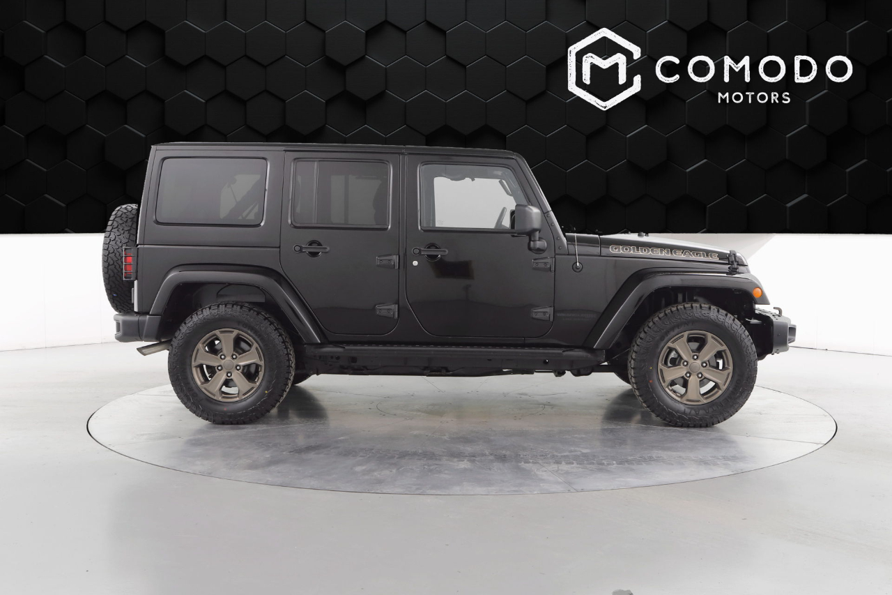 Jeep Wrangler JK  2018