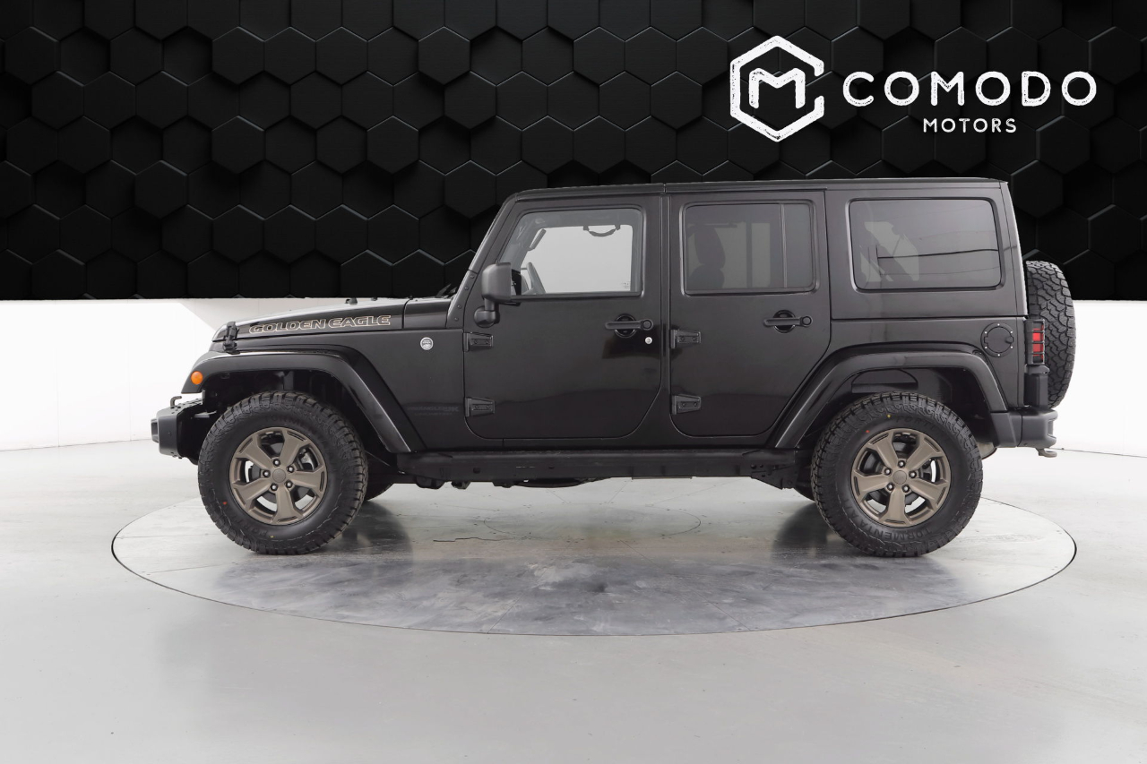 Jeep Wrangler JK  2018