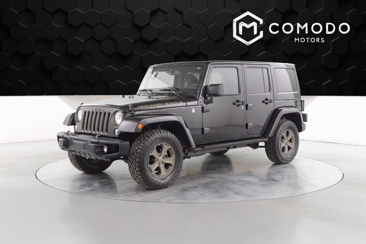 Jeep Wrangler JK  2018