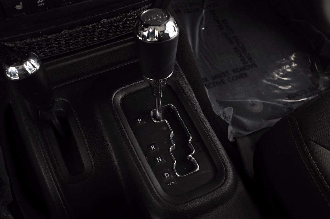 Jeep Wrangler JK  2018