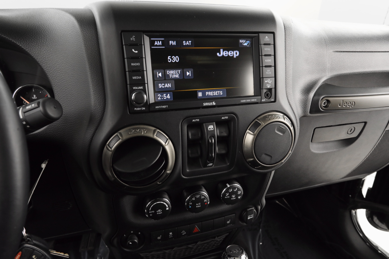 Jeep Wrangler JK  2018