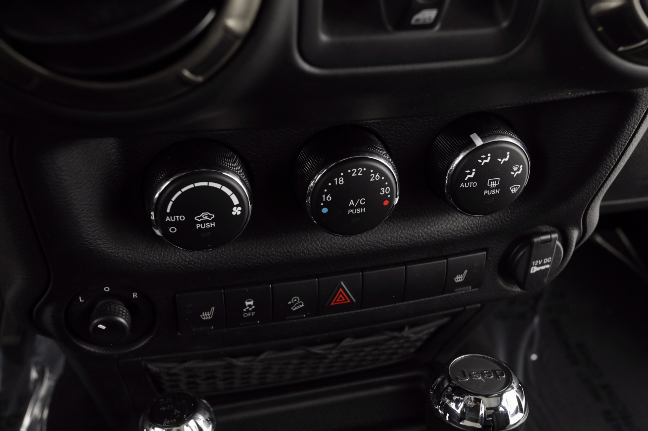 Jeep Wrangler JK  2018