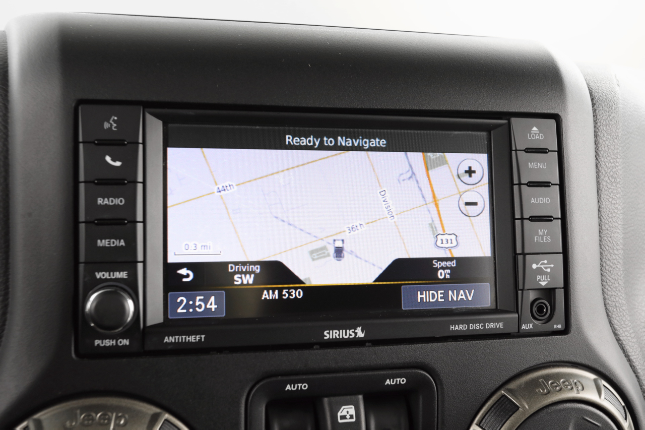 Jeep Wrangler JK  2018