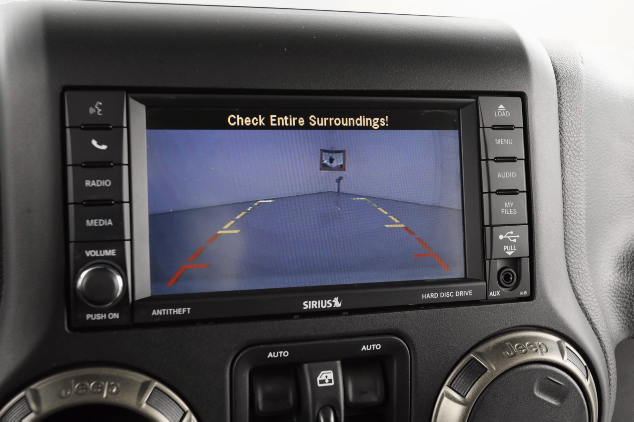 Jeep Wrangler JK  2018