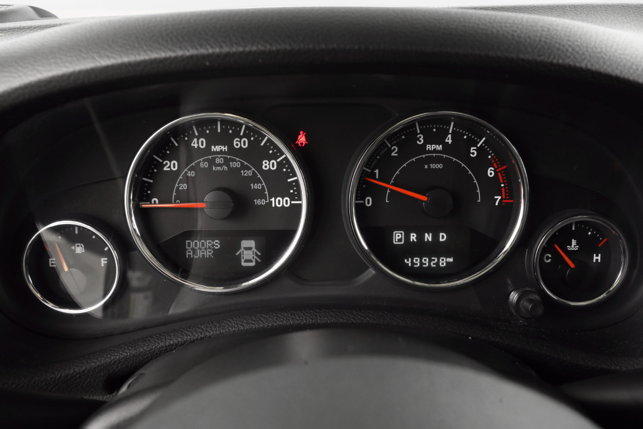 Jeep Wrangler JK  2018