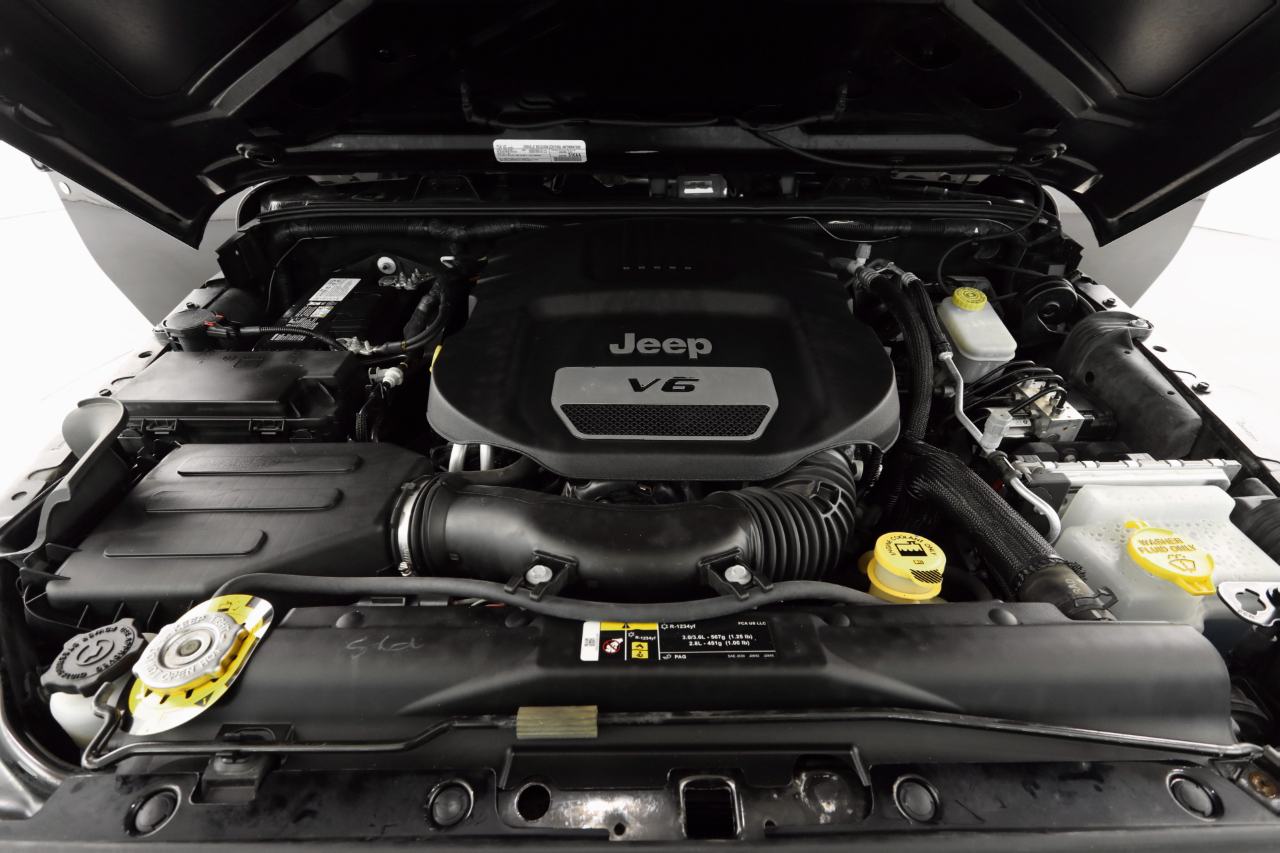 Jeep Wrangler JK  2018