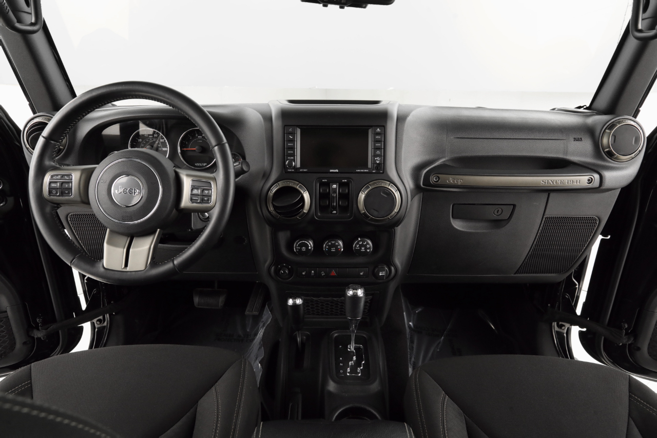 Jeep Wrangler JK  2018