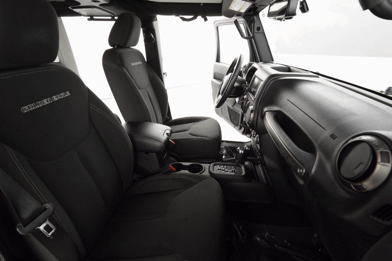 Jeep Wrangler JK  2018