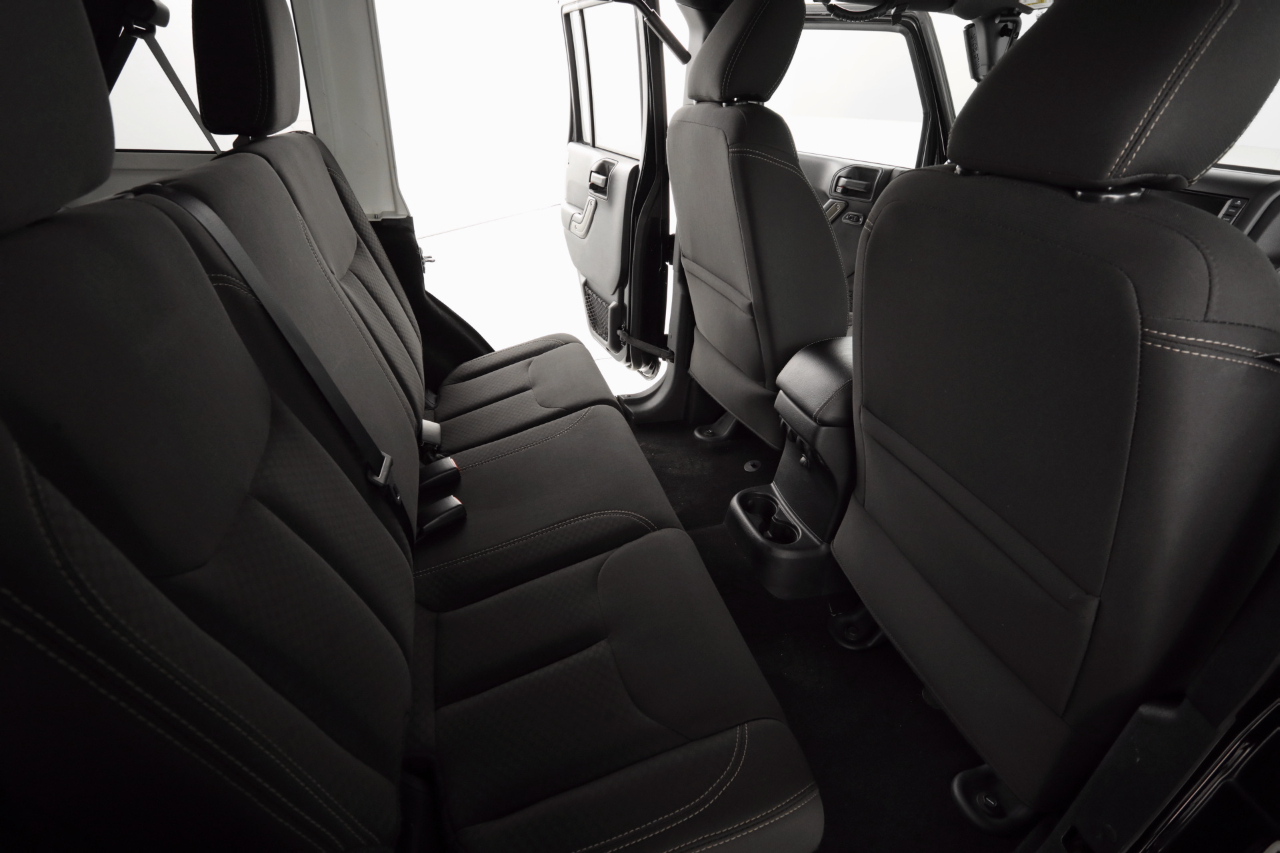 Jeep Wrangler JK  2018