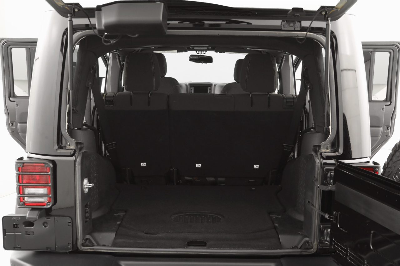 Jeep Wrangler JK  2018